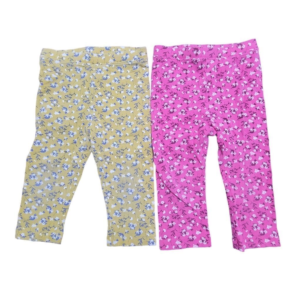 Bundle of old navy leggings 4 pair
